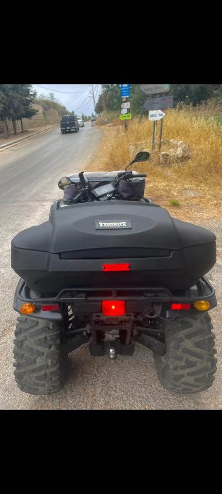 ATV CF MOTO 550CC