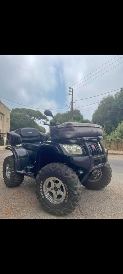 ATV CF MOTO 550CC