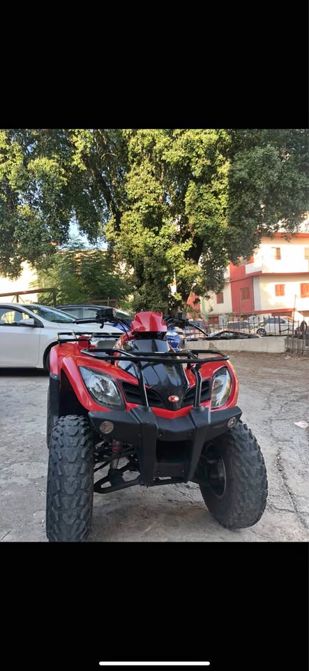 ATV KYMCO 250
