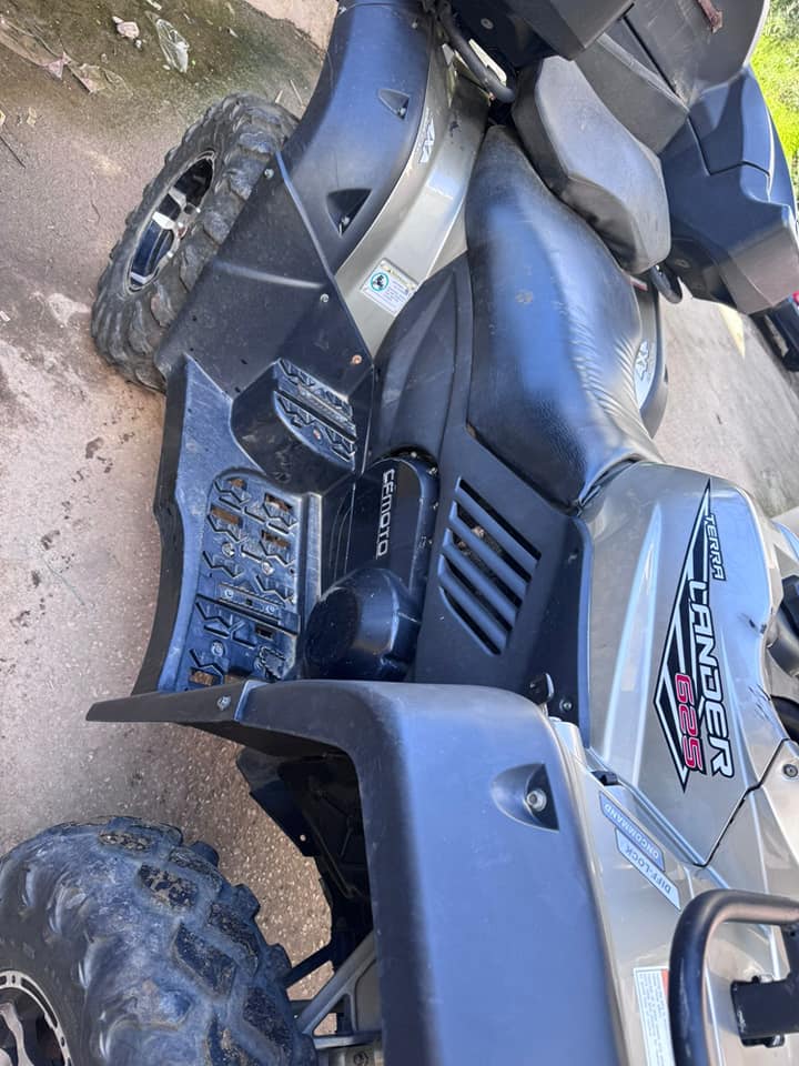ATV CF MOTO 625CC