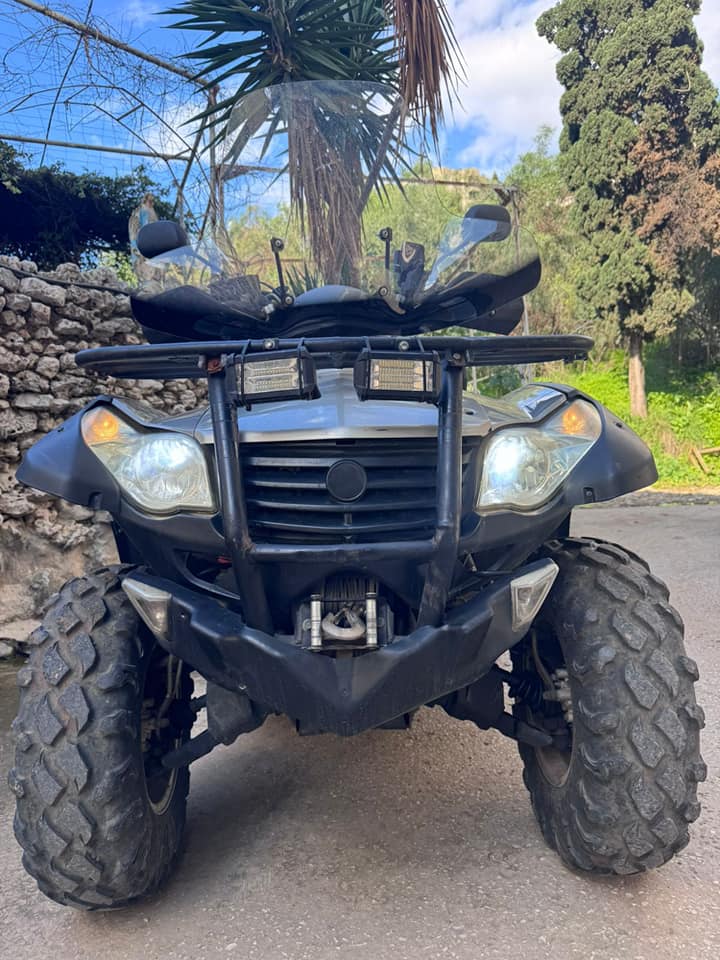 ATV CF MOTO 625CC
