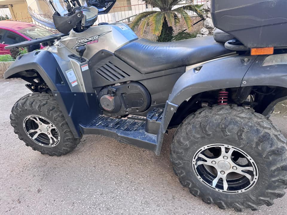 ATV CF MOTO 625CC