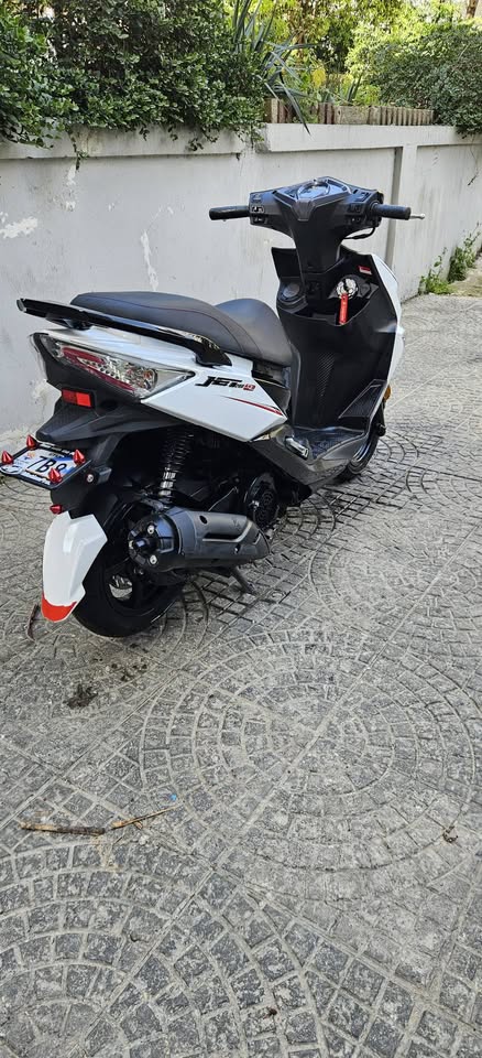 BUY SYM JET 200