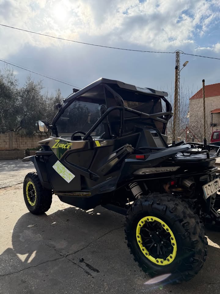BUY UTV ZFORCE