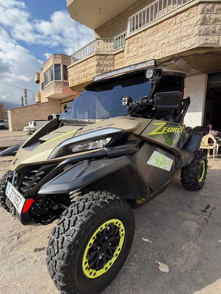 BUY UTV ZFORCE
