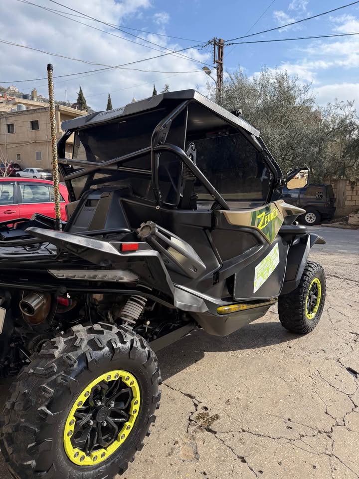BUY UTV ZFORCE
