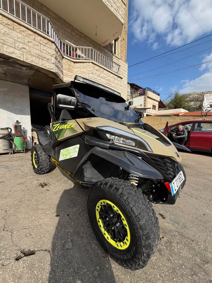 BUY UTV ZFORCE