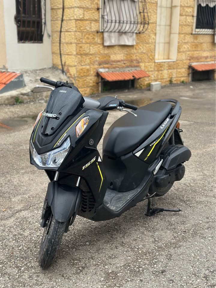BUY YAMAHA LEXI