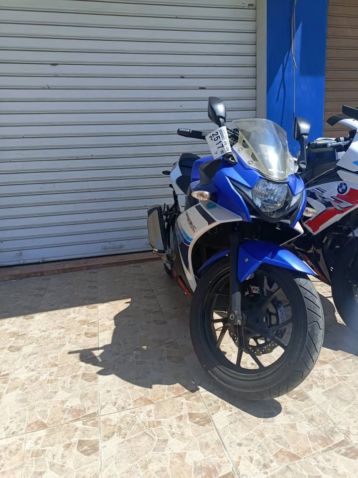 BUY SUZUKI GSXR 250
