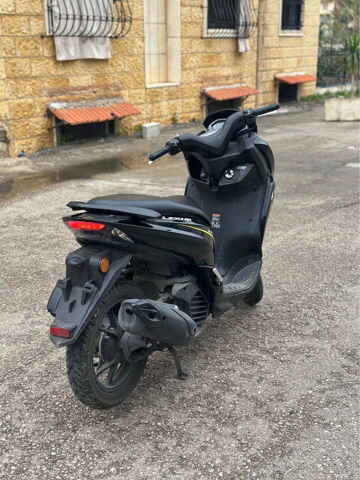 BUY YAMAHA LEXI
