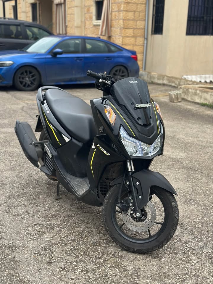 BUY YAMAHA LEXI