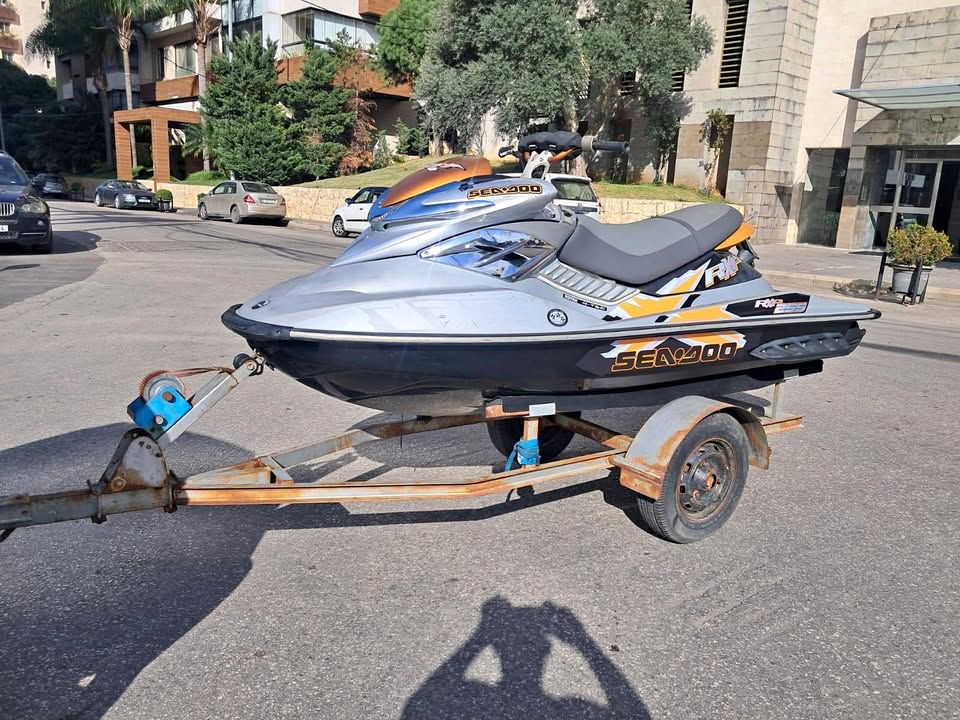 BUY JETSKI