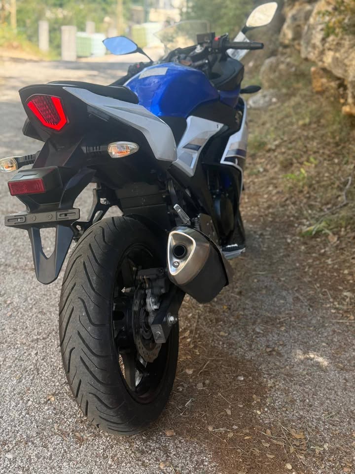BUY SUZUKI GSXR 250