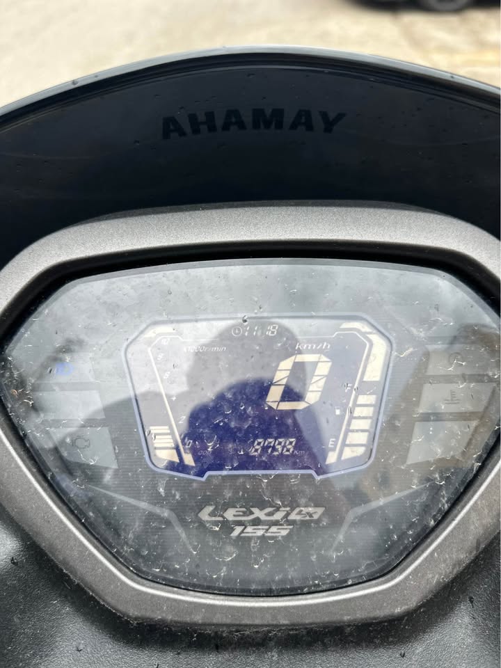 BUY YAMAHA LEXI
