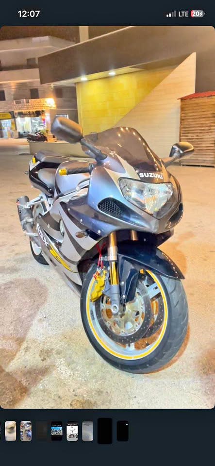 BUY SUZUKI GSXR1000