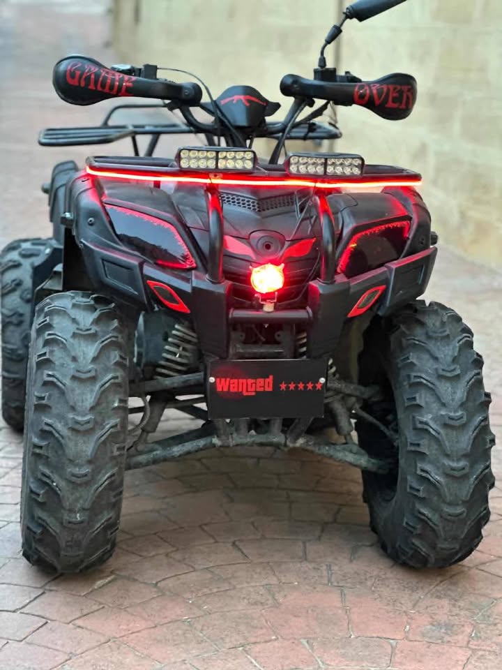 ATV 200CC