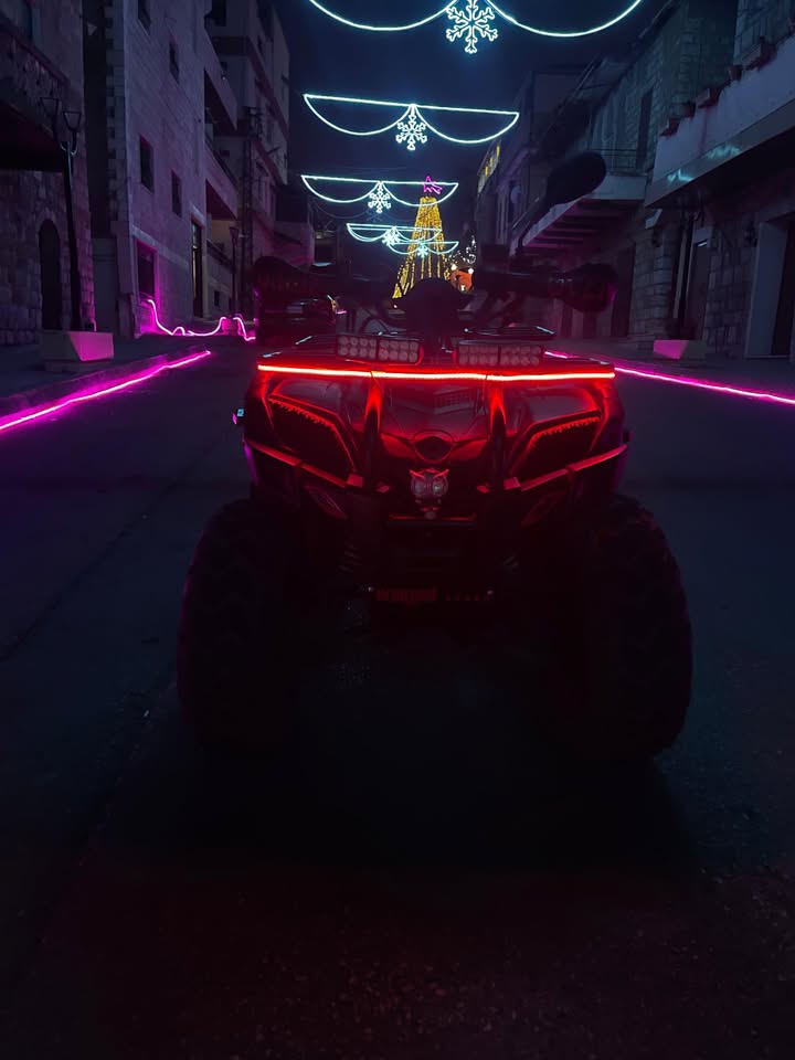 ATV 200CC