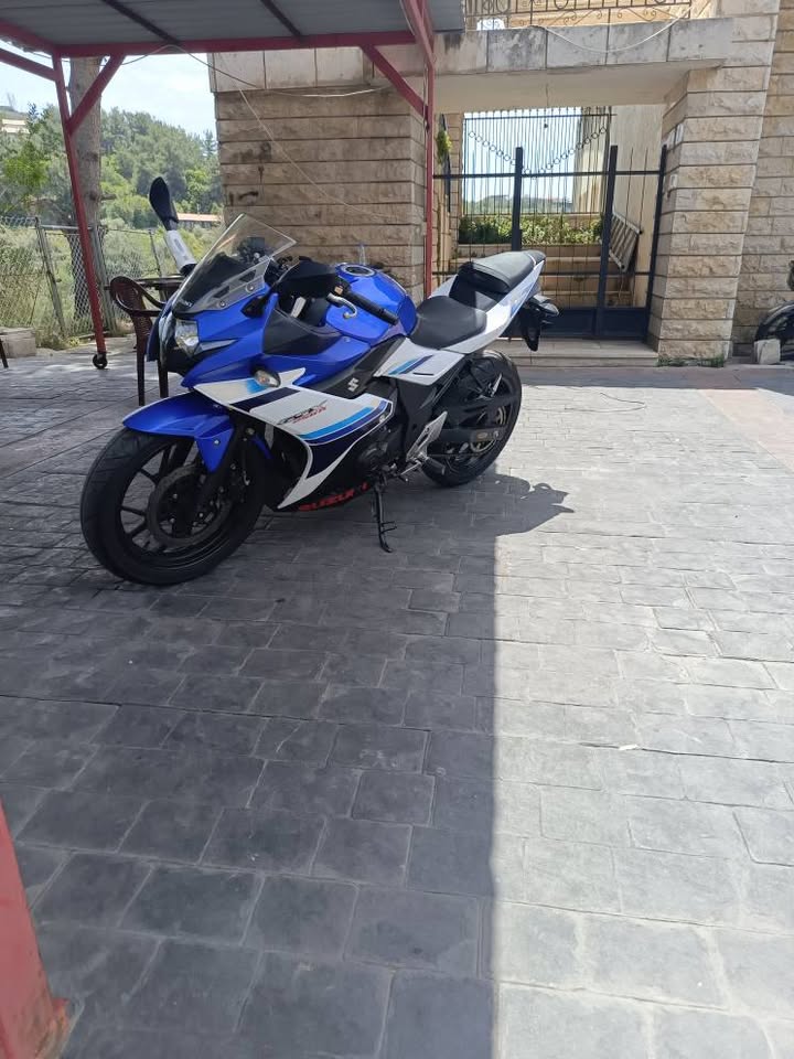 BUY SUZUKI GSXR 250