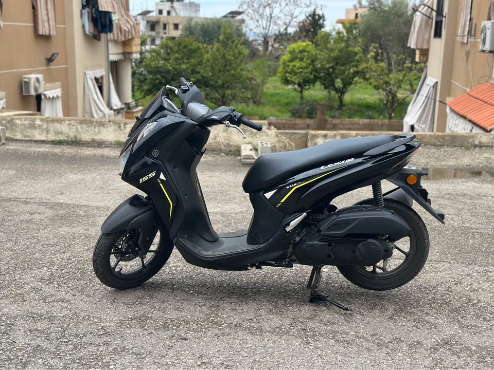 BUY YAMAHA LEXI