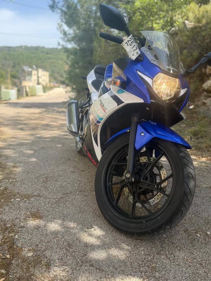 BUY SUZUKI GSXR 250
