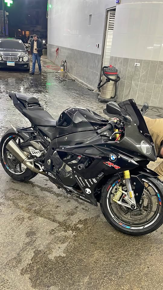 BMW S1000RR BEIRUT