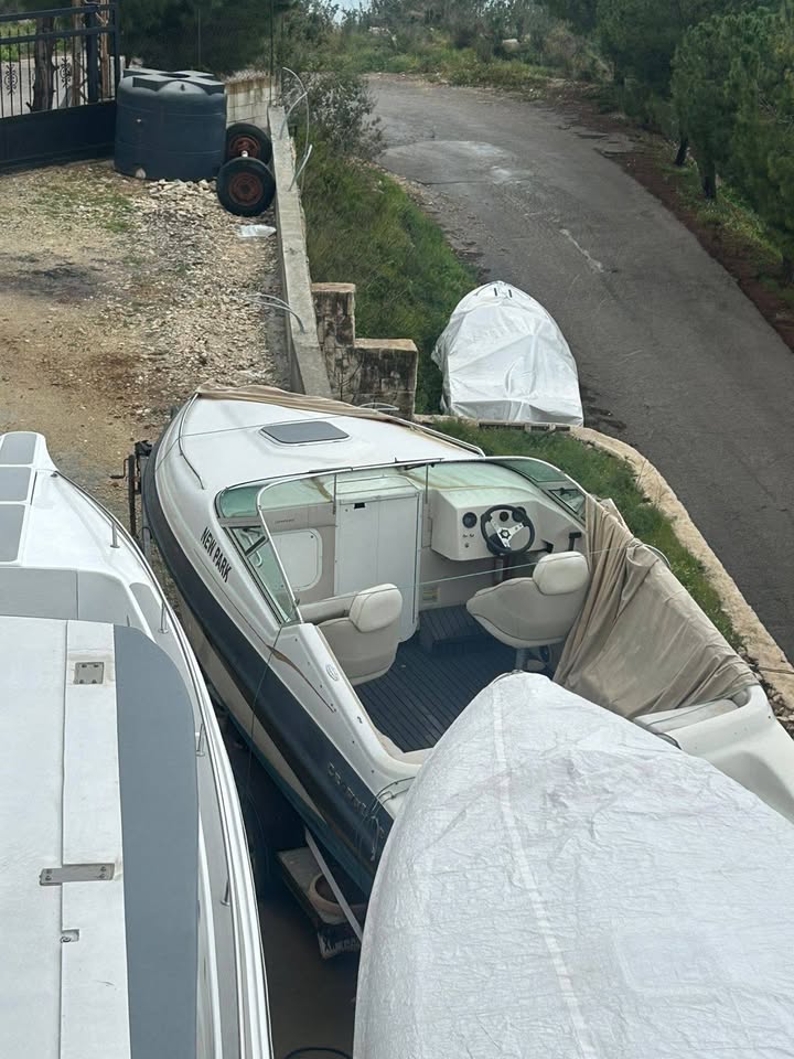 BOAT FOR SALE
