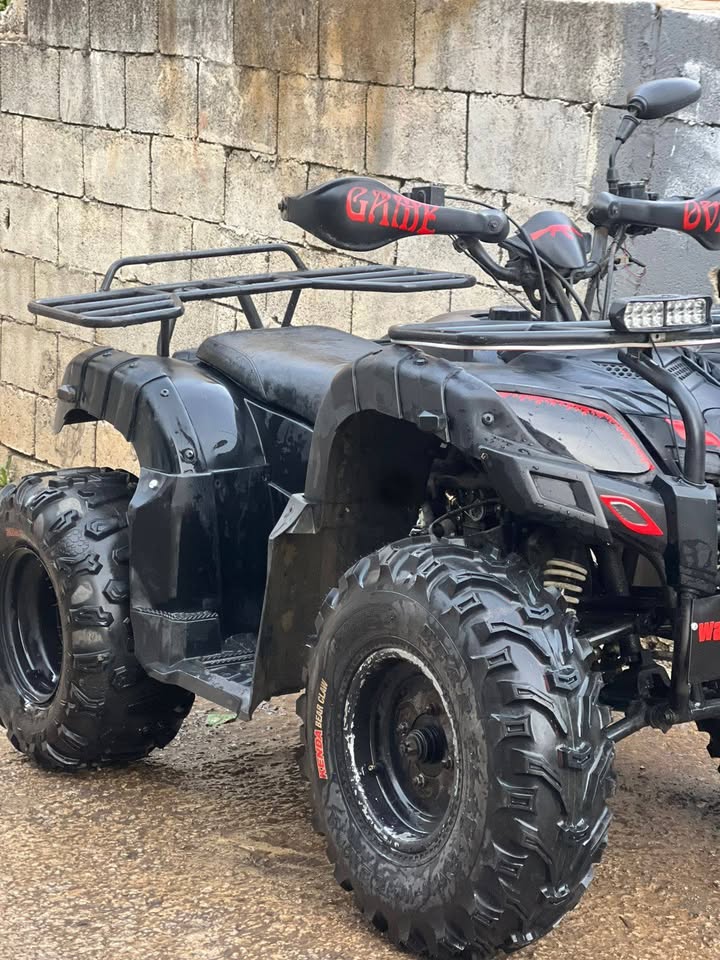 ATV 200CC