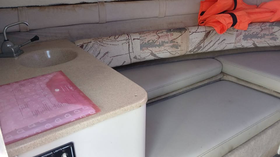 BOAT FOR SALE