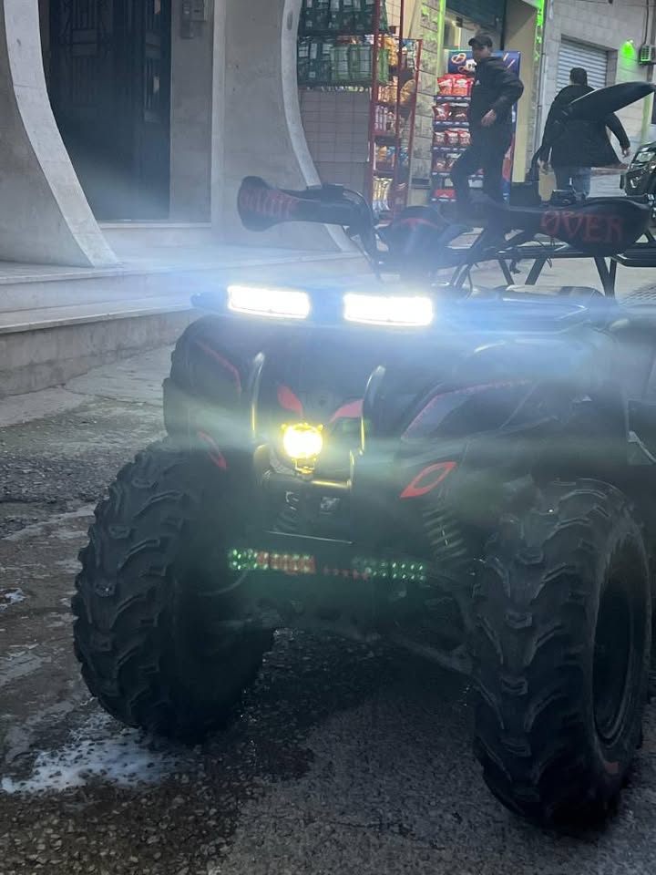ATV 200CC