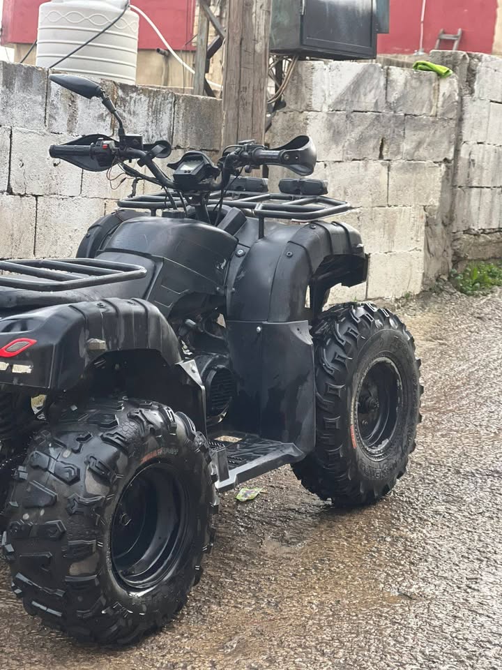 ATV 200CC
