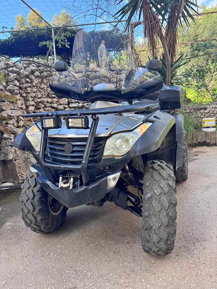 ATV CF MOTO 625CC
