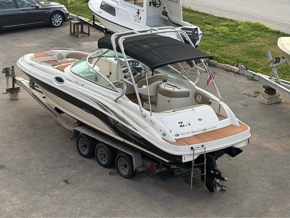 BOAT FOR SALE