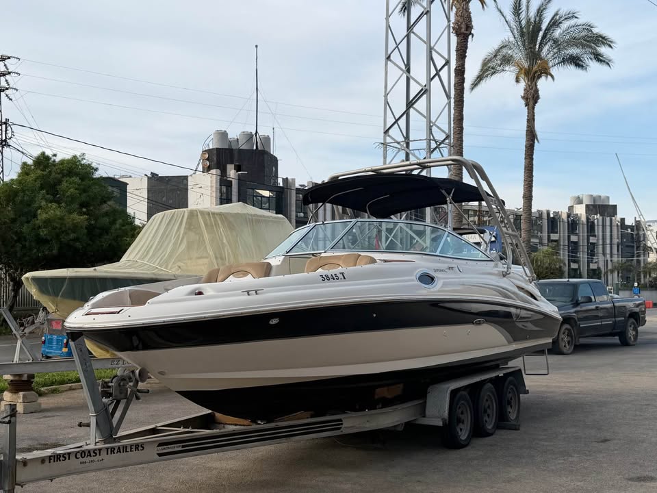 BOAT FOR SALE