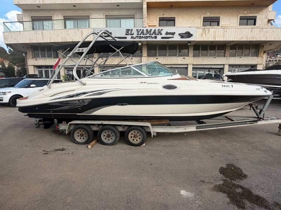 BOAT FOR SALE