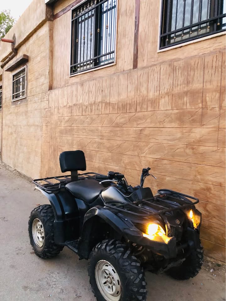 ATV YAMAHA