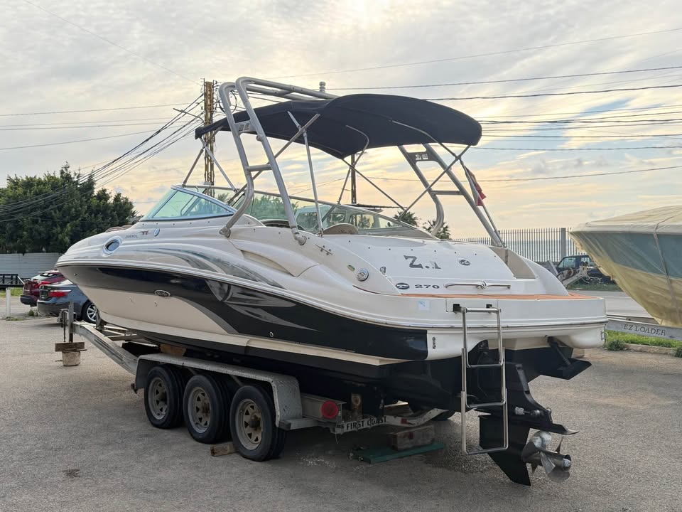 BOAT FOR SALE