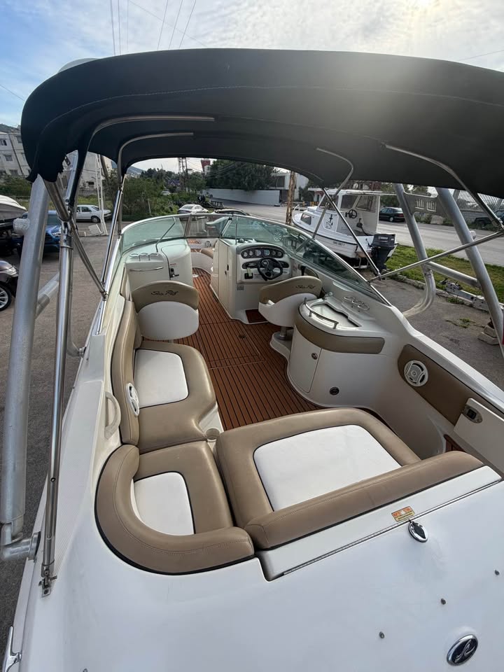 BOAT FOR SALE