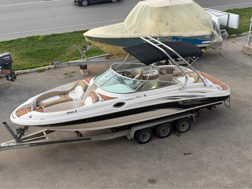 BOAT FOR SALE