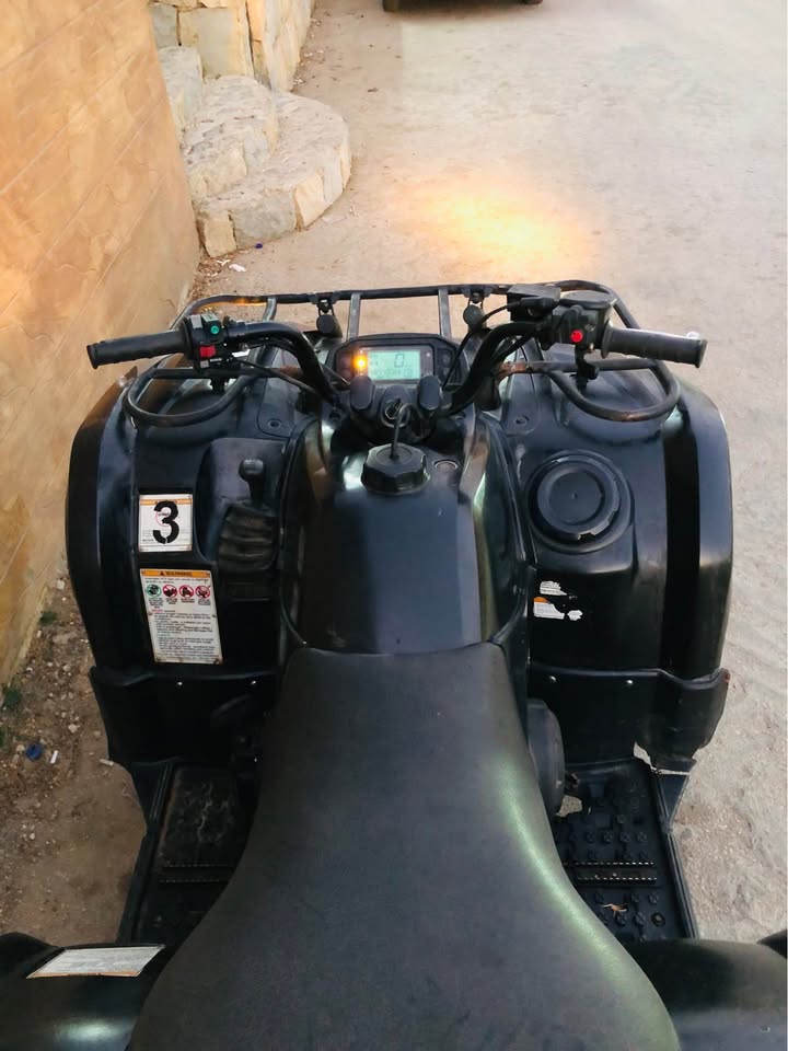 ATV YAMAHA