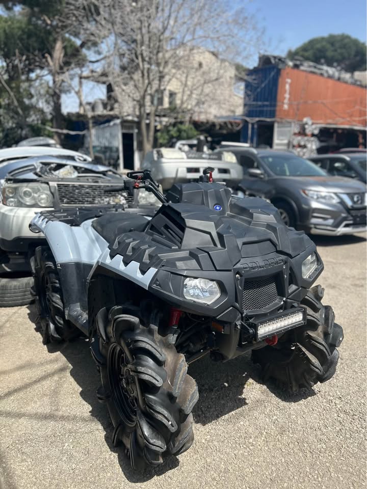 ATV POLARIS