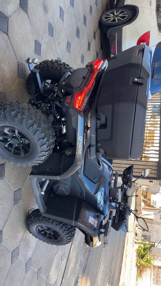 ATV CF MOTO 520