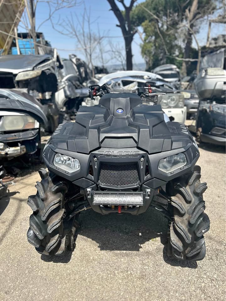 ATV POLARIS