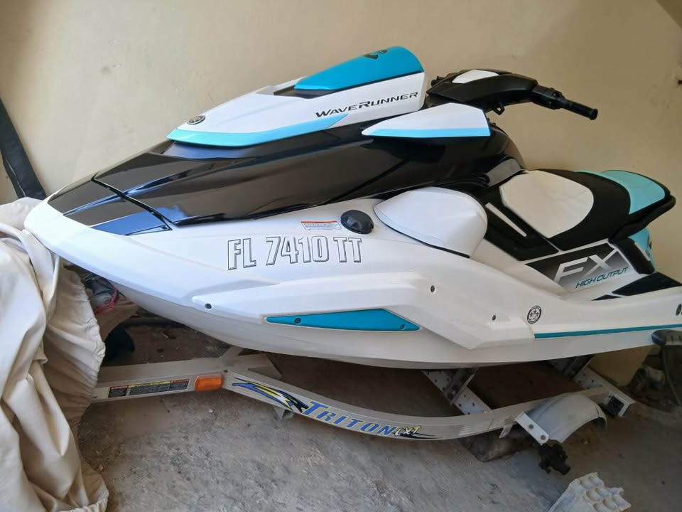 BUY JETSKI