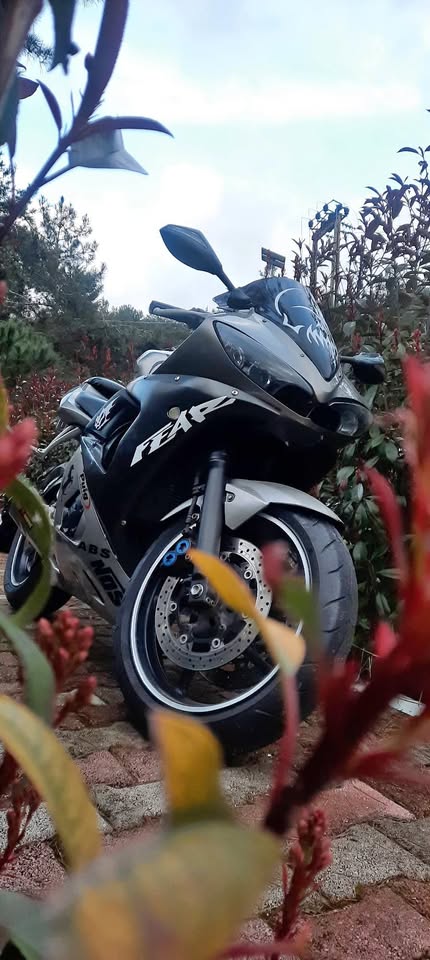 YAMAHA R6