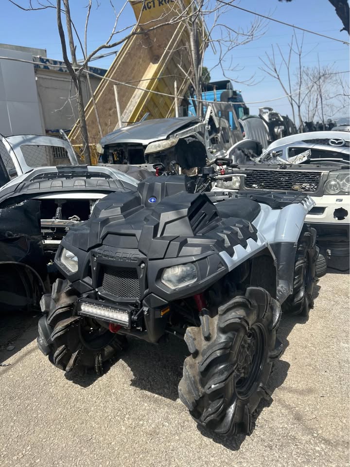 ATV POLARIS