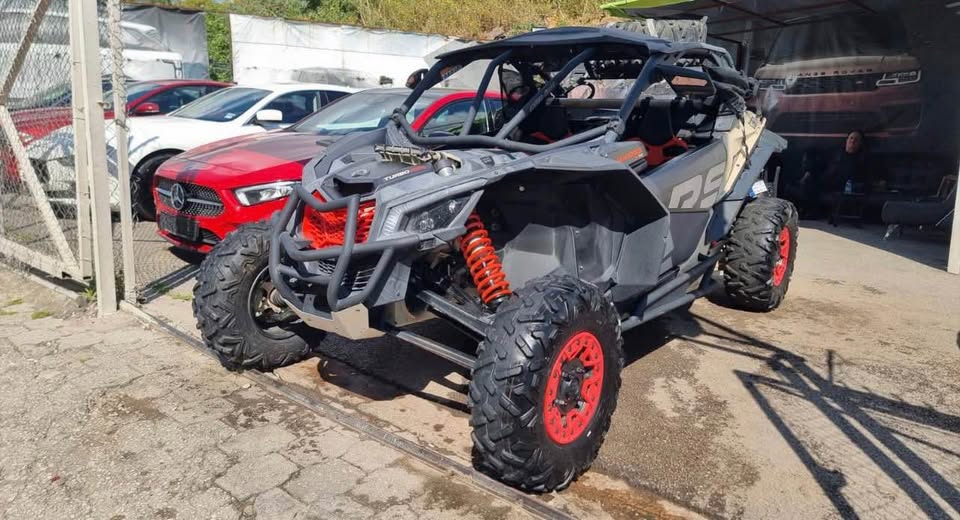 UTV CAN AM XRS 2021 UTV