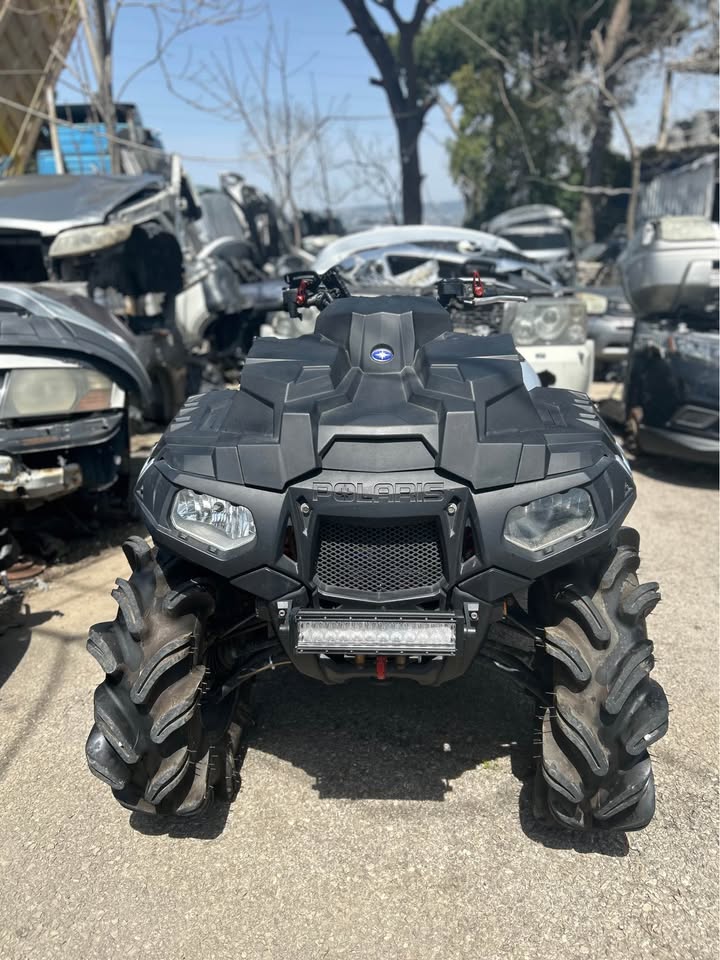 ATV POLARIS