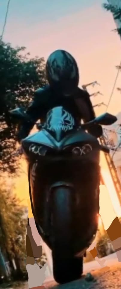 YAMAHA R6