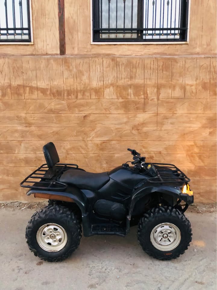 ATV YAMAHA