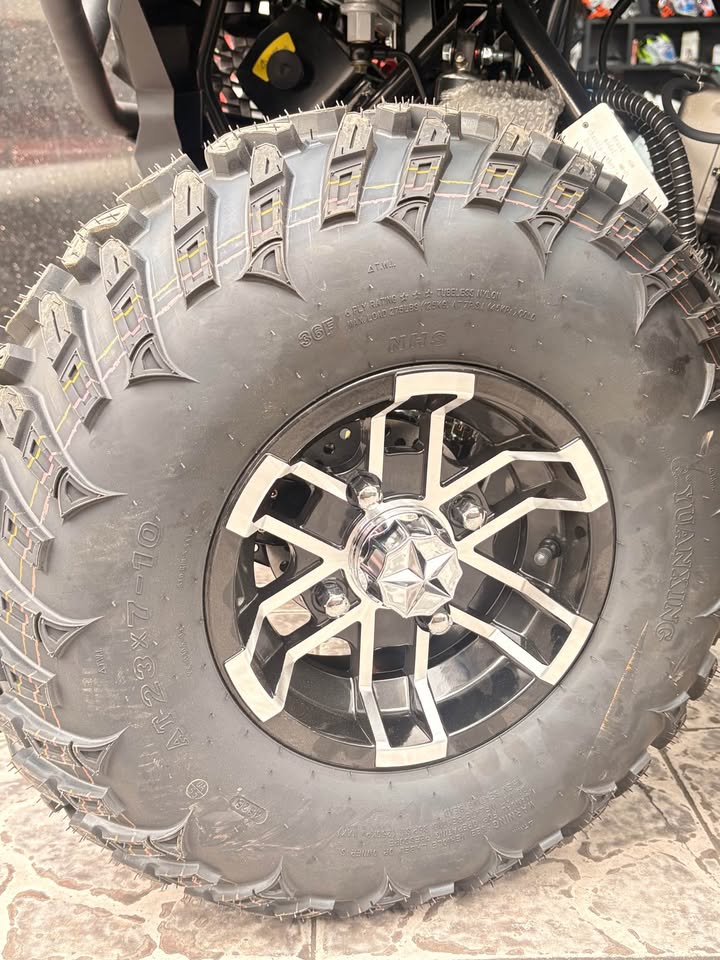 ATV 250CC